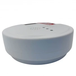 Carbon Monoxide Alarm Apartment Carbon Detector JM-YK-681 White