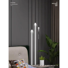 Mijia Smart Three-Color LED Light Strip - Adjustable Brightness & Colors