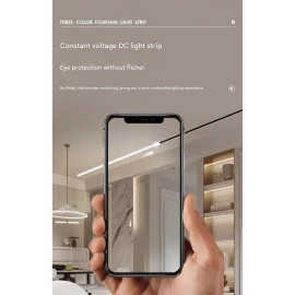 Mijia Smart Three-Color LED Light Strip - Adjustable Brightness & Colors