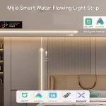 Mijia Smart Three-Color LED Light Strip - Adjustable Brightness & Colors