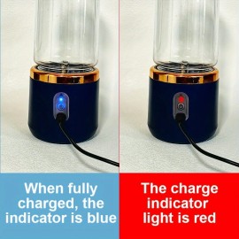 Portable Blender and Juicer