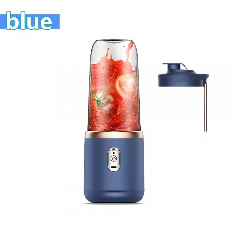 Portable Blender and Juicer
