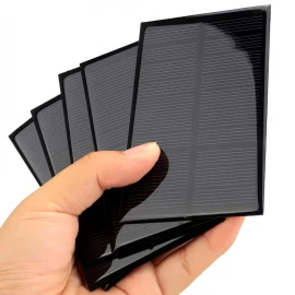 Mini Solar Cell 5v 2a Diy Small Solar Panel For Cellular Phone Charger Home Light Toy Etc 110x69mm