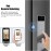 Tuya Smart Lock – Biometric Face Recognition, Fingerprint, Video Intercom & Remote App Control