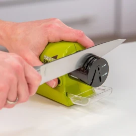 Cordless Electric Knife Sharpener