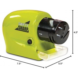 Cordless Electric Knife Sharpener