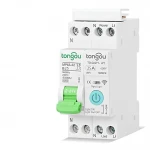 Tongou Tuya WiFi Smart Circuit Breaker – Mobile App and Voice Control 25A