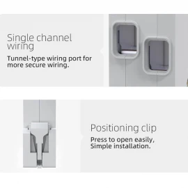 Tongou Tuya WiFi Smart Circuit Breaker – Mobile App and Voice Control 25A