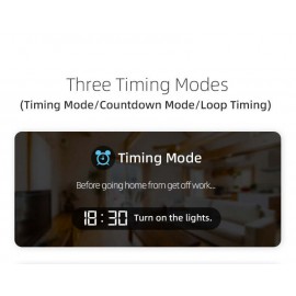 20A ZigBee Smart Circuit Breaker with TUYA App Control – DIN Rail Compatible