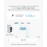 Smart WiFi Circuit Breaker with Metering – 1P 20A DIN Rail | TUYA App Controlled Wireless Home Automation Switch