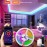 Tuya WiFi Smart RGB LED Strip Light – Voice Control, Music Sync, Mi Home Google Home Compatible