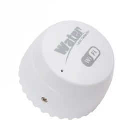 Tuya Wifi Water Detector Sensor Alarm and Alert Smart Water Leakage Sensor Overflow Security