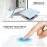Tuya Smart Wifi Touch Light Switch No Neutral Wire Required 1/2/3/4 Gang for Ceiling Light Fan Door