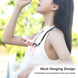 XBOSS N15Portable Mini Handheld Fan Personal 4000mah Rechargeable Pink XBOSS N15Portable Mini Handheld Fan Personal 4000mah Rechargeable Pink