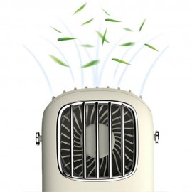 Portable Mini Fan Neck Fan, Handheld Mini Fan Small Personal Fan, Travel Beach Summer Office Outdoor Essentials For Women Men Portable Mini Fan Neck Fan, Handheld Mini Fan Small Personal Fan, Travel Beach Summer Office Outdoor Essentials For Women Men