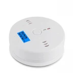 Carbon Monoxide Alarm Apartment Carbon Detector JM-PA-009 (White)
