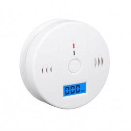 Carbon Monoxide Alarm Apartment Carbon Detector