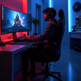 RGB COB LED Strip – Smart Lighting for Modern Interiors 10M