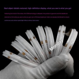 RGB COB LED Strip – Smart Lighting for Modern Interiors 10M