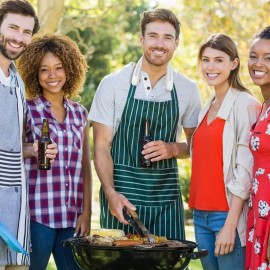 Portable Neck Fan, Hands Free Bladeless Fan, Cooling Personal Fans, 3 Speeds Adjustment USB Hanging Neck Fan, Headphone Design, Wearable Personal Fan, USB Powered, Rechargeable