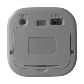 WiFi Motion Sensor for Tuya Smart Home Security, App Alerts, Wireless 2.4GHz Motion Detection Sensor