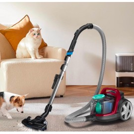 Philips FC8632 Vacuum Cleaner – 1700W Bagless Cyclone Vacuum