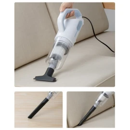 CHIGO Handheld Home Vacuum Cleaner 600 Watts 16000Pa