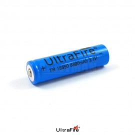 18650 battery 3.7V 6800mAh Li-ion Rechargeable Battery Flashlight batteries (Blue) 18650 battery 3.7V 6800mAh Li-ion Rechargeable Battery Flashlight batteries (Blue)