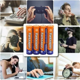PanLeapon AA Battery 1.5V – Long Lasting Power for Remote, Toys & Electronics