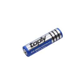 Toply 18650 Battery 3.7V 8800mAh Rechargeable Li-ion Battery for Flashlights & Devices