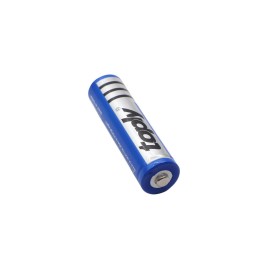 Toply 18650 Battery 3.7V 8800mAh Rechargeable Li-ion Battery for Flashlights & Devices