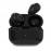 XBOSS PRO 4S+ Invisible Earbuds True Wireless Bluetooth Earphones 5.3 HiFi Stereo Noise Cancelling Small Mini Hidden Earbuds for Work, Sleep, Music, Audiobooks (Black)