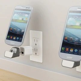 Wall Charger Dock Idock for android phones