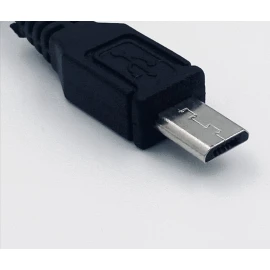Adapter with long Micro USB head