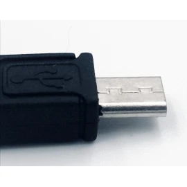 Adapter with long Micro USB head