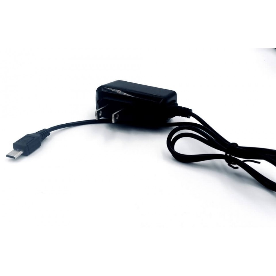 Adapter with long Micro USB head