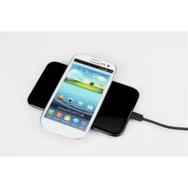 QI Wireless Charger Pad for Samsung Galaxy S3 I9300 S4 S5 N7100 N9000 Google Nexus 4 2G for Nokia Lumia 920