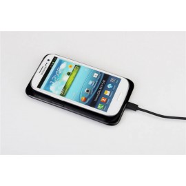 QI Wireless Charger Pad for Samsung Galaxy S3 I9300 S4 S5 N7100 N9000 Google Nexus 4 2G for Nokia Lumia 920