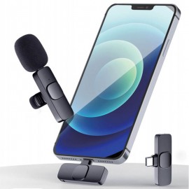 Wireless Mini Microphone for Iphone and Android Phone