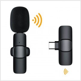 Wireless Mini Microphone for Iphone and Android Phone