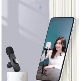 Wireless Mini Microphone for Iphone and Android Phone