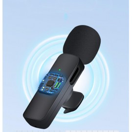 Wireless Mini Microphone for Iphone and Android Phone