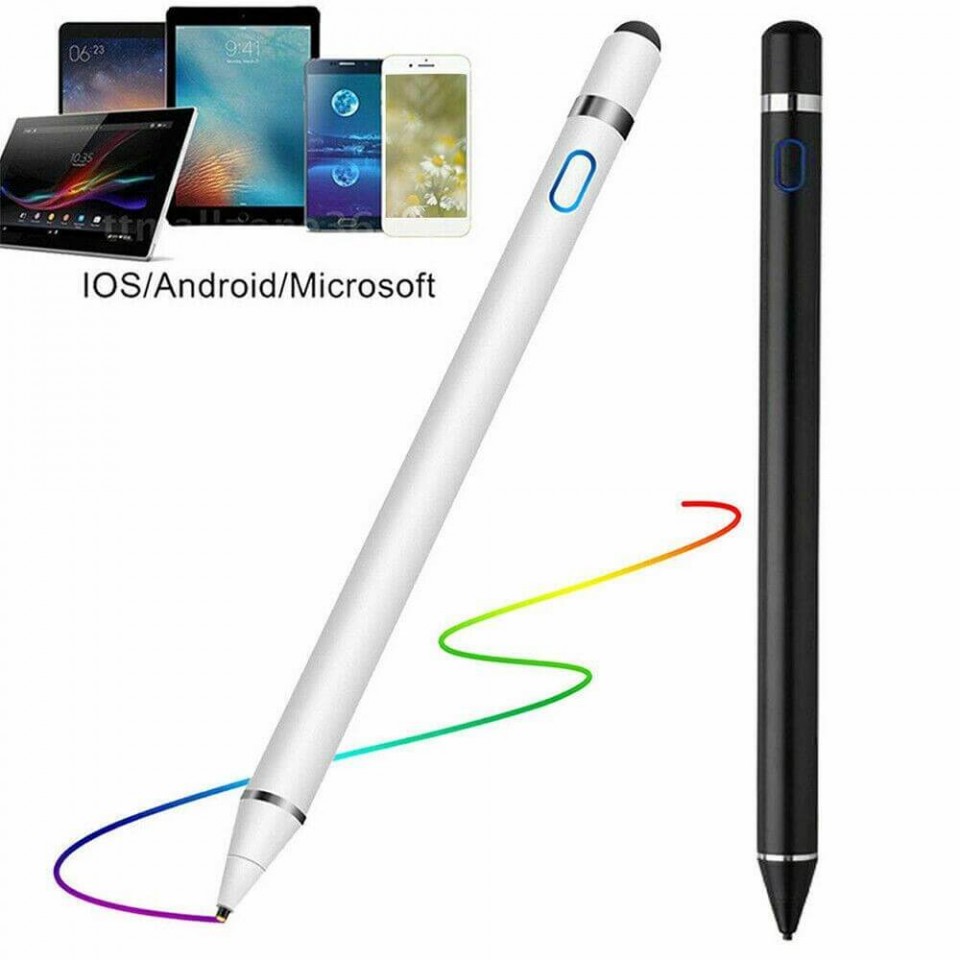 Universal Stylus Pen Active Stylus Pen for iPad iPhone IOS Android