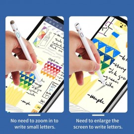PH29 Universal Capacitive Stylus Touch Screen Pen Smart Pen for IOS/Android System Apple iPad Phone Pc Notebook Tablet