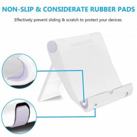 Universal Smartphone & Tablet Stand for Desk