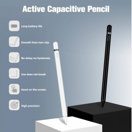 PH28 Universal Capacitive Stylus Touch Screen Pen Smart Pen for IOS/Android System Apple iPad Phone Pc Notebook Tablet