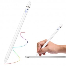 PH28 Universal Capacitive Stylus Touch Screen Pen Smart Pen for IOS/Android System Apple iPad Phone Pc Notebook Tablet