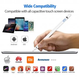 PH28 Universal Capacitive Stylus Touch Screen Pen Smart Pen for IOS/Android System Apple iPad Phone Pc Notebook Tablet