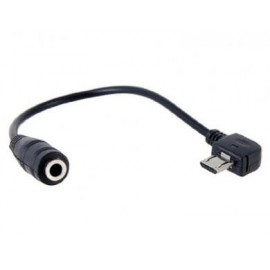 Micro usb to 3.5mm