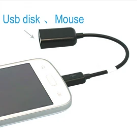 Usb host cable